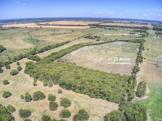 Land for sale in Hunt, Texas