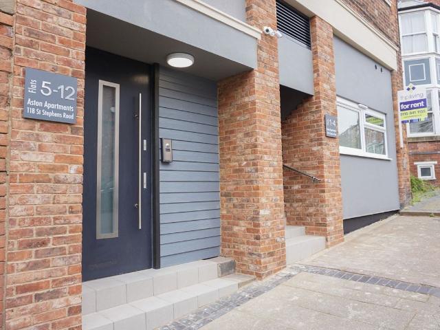 Apartment for rent in Haddon, East Midlands