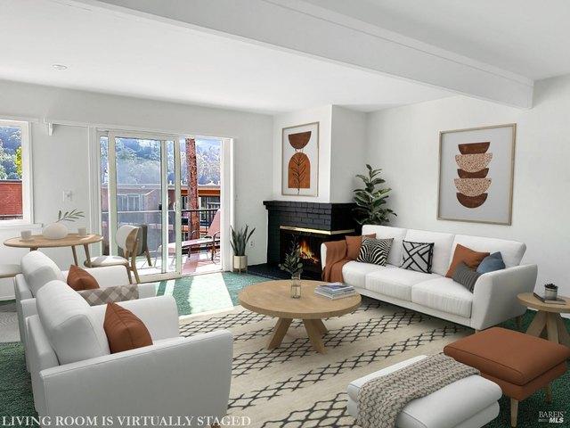 Condo for sale in Sausalito, California