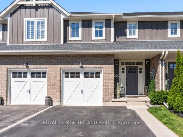House for sale in St. Thomas, Ontario