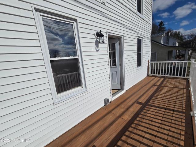 House for sale in Bloomsburg, Pennsylvania