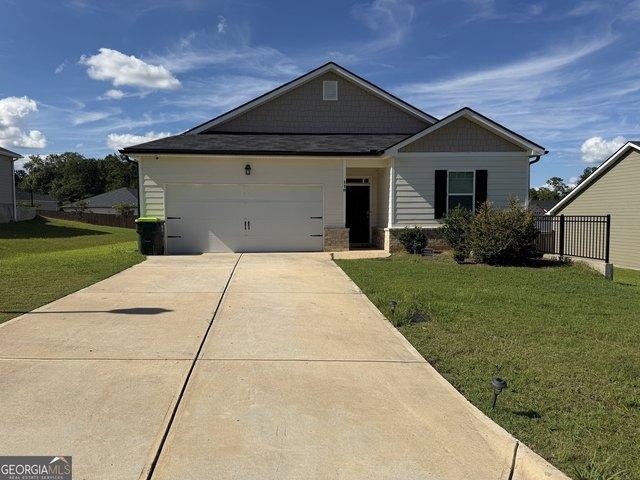 House for sale in Bonaire, Georgia