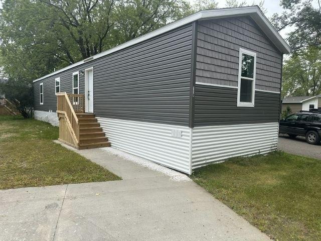 House for sale in Mankato, Minnesota