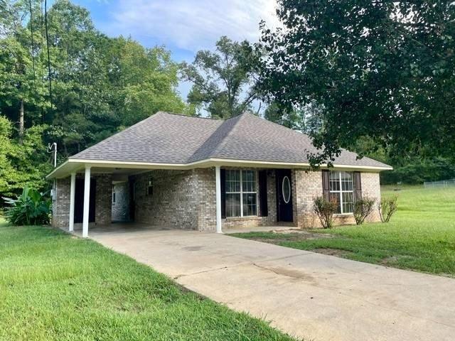 House for sale in Kosciusko, Mississippi
