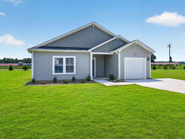 House for sale in Fremont, North Carolina