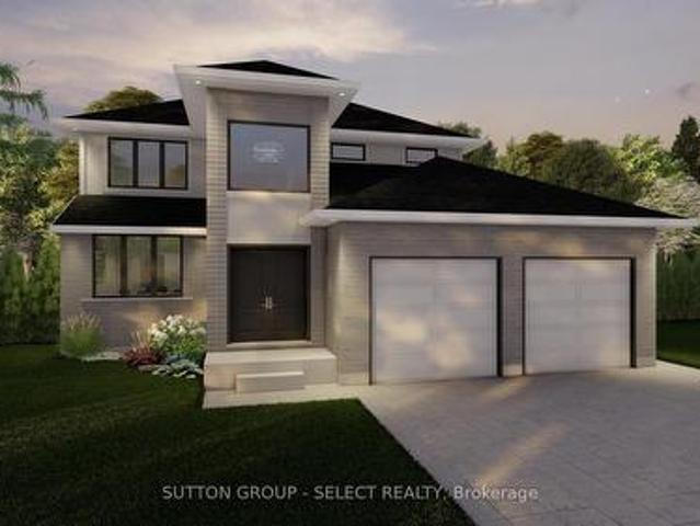 House for sale in Denfield, Ontario