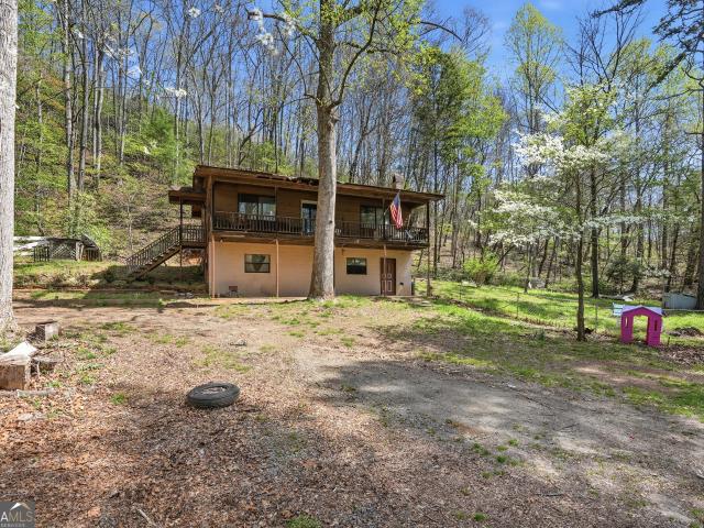 House for sale in Hiawassee, Georgia