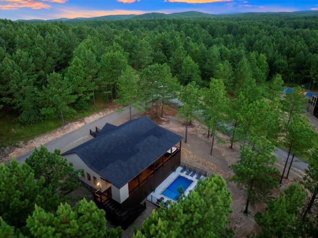 House for sale in Broken Bow, Oklahoma