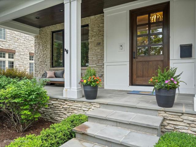 House for sale in Clarendon Hills, Illinois