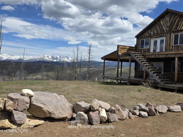 House for sale in Bondurant, Sublette County