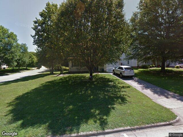 House for sale in Cimarron, Wake Forest