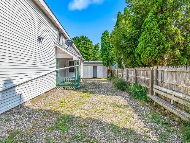 House for sale in Hillsdale, Michigan