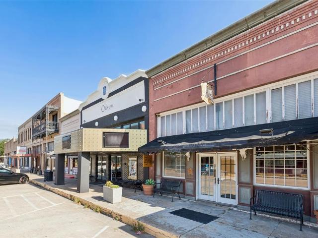 Commercial for sale in Whitewright, Texas