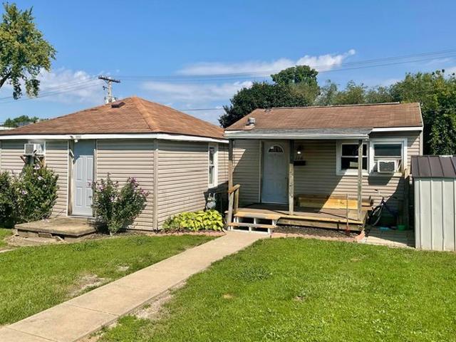 House for sale in New Lexington, Ohio