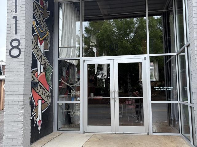 Commercial for sale in Tennessee