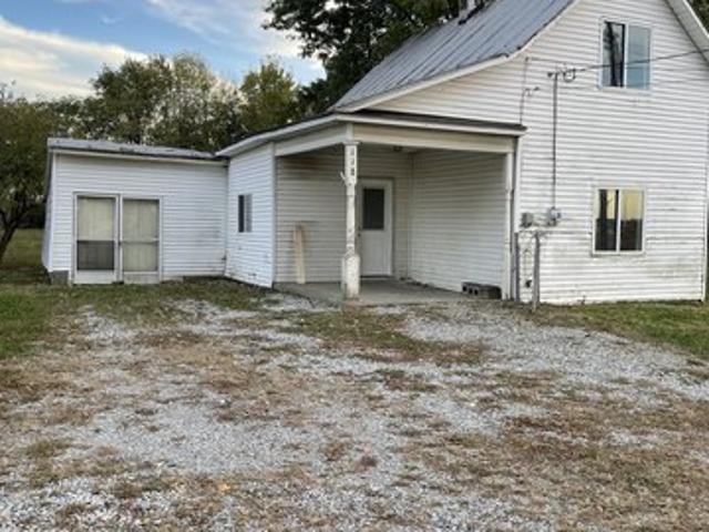 House for sale in Modoc, Indiana