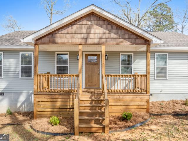 House for sale in Sandersville, Georgia
