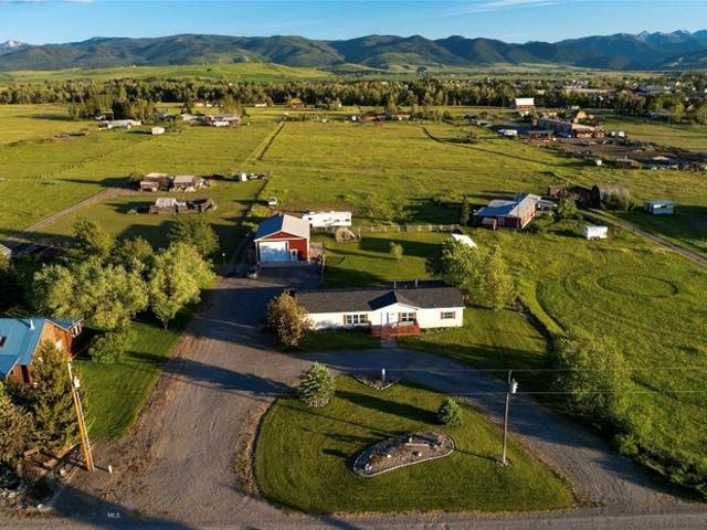 House for sale in Montana