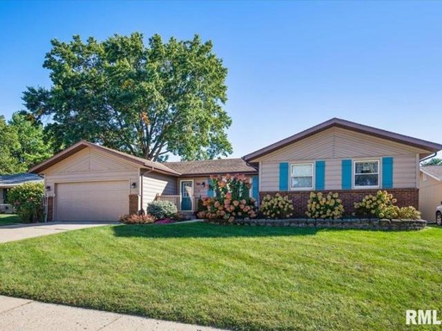House for sale in Springfield, Sangamon County