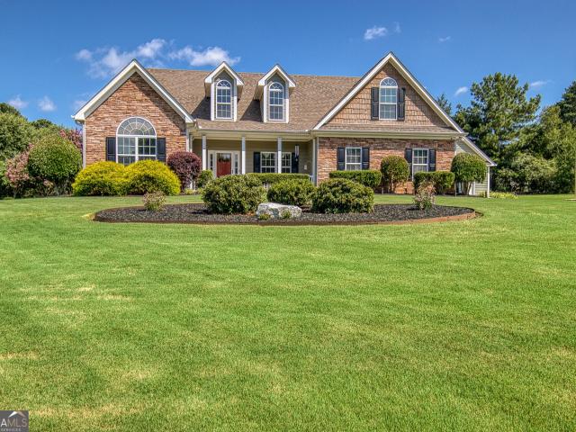 House for sale in Senoia, Georgia