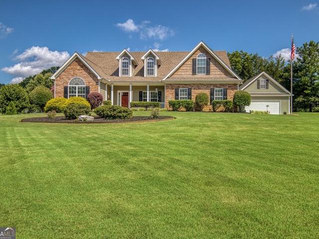 House for sale in Senoia, Georgia
