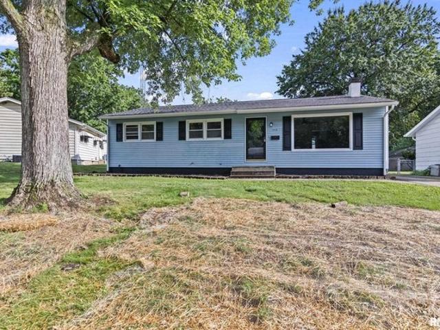House for sale in Springfield, Illinois