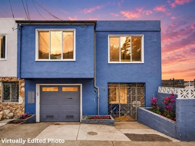 House for sale in San Mateo, California