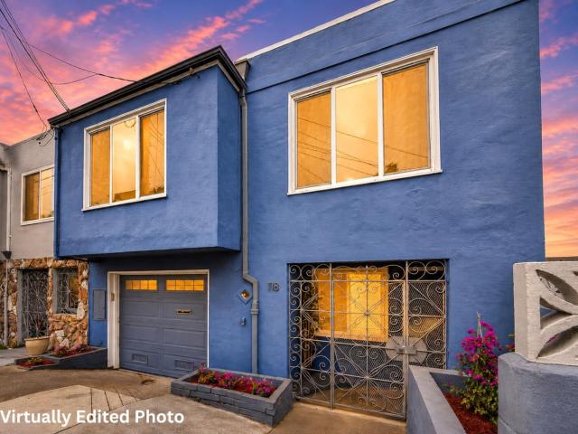 House for sale in San Mateo, California