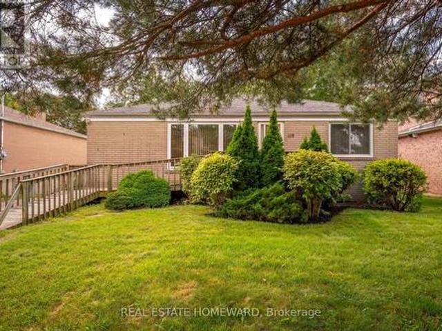House for sale in Woburn, Ontario
