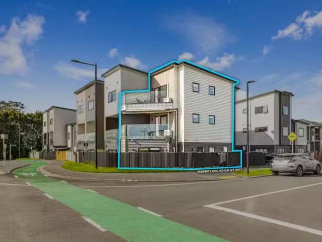 Apartment for sale in Paremoremo
