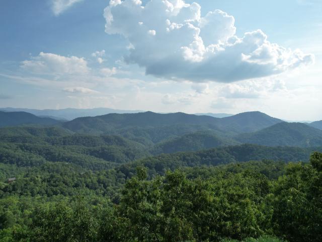 Land for sale in Sevierville, East Tennessee