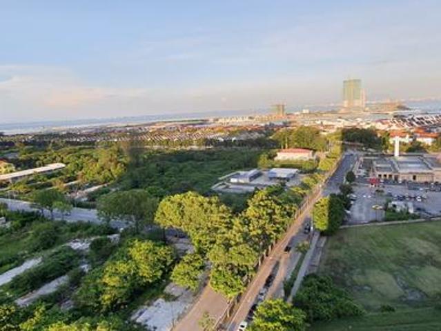 Serviced Residence for rent in Penang