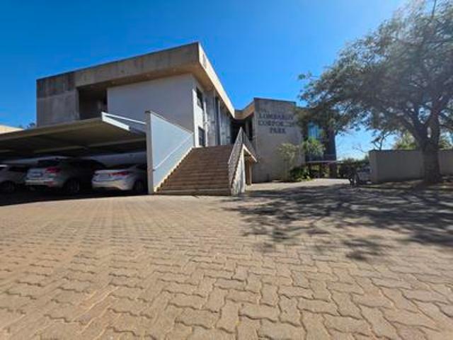 Commercial for rent in Lombardy Estate, Kungwini