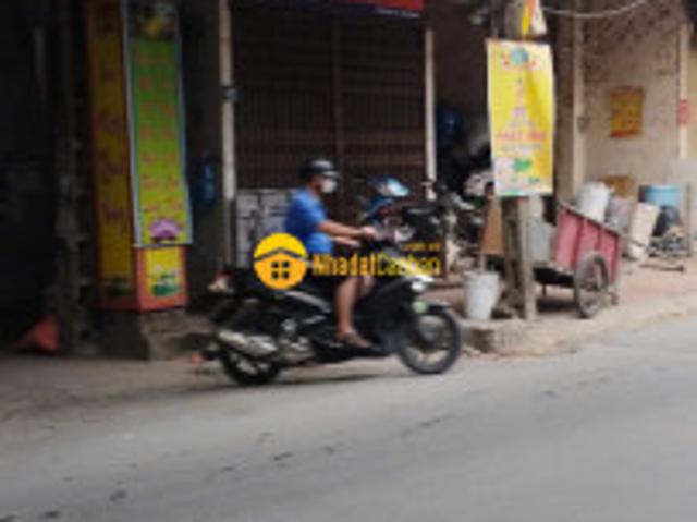 Nhà mặt phố bán