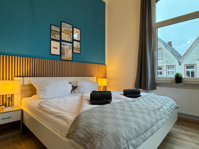 Apartment mieten in Emden, Niedersachsen