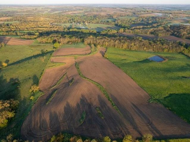 Land for sale in Knoxville, Iowa