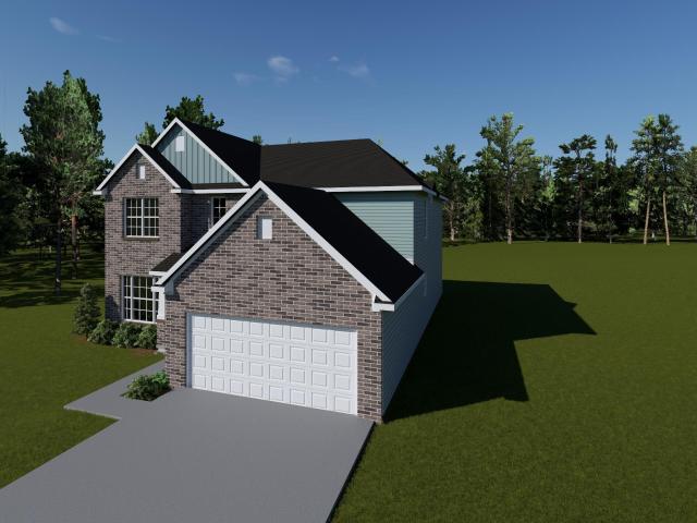 House for sale in Tennessee
