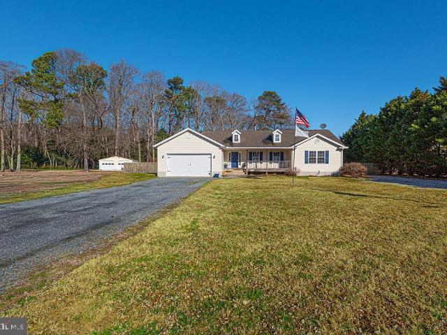 House for sale in Bishopville, Maryland