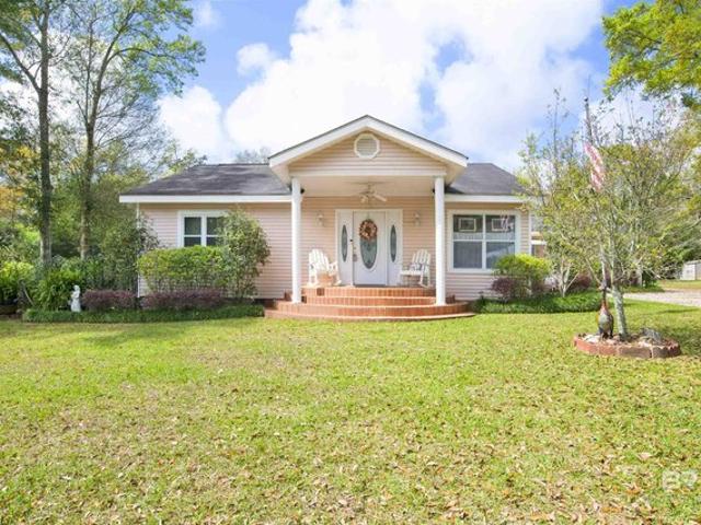 House for sale in Magnolia Springs, Alabama