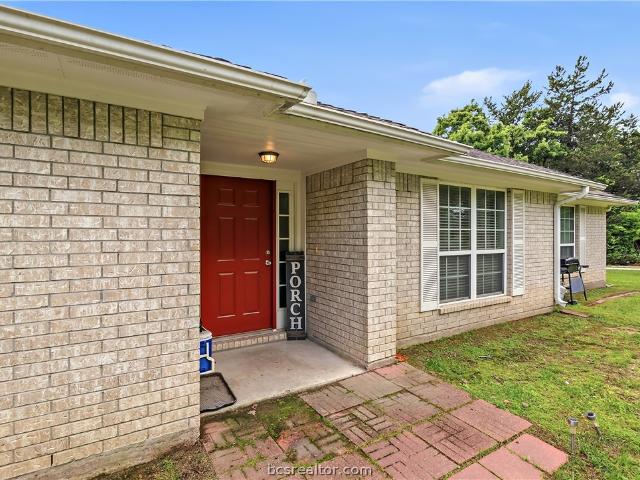 House for sale in North Zulch, Texas