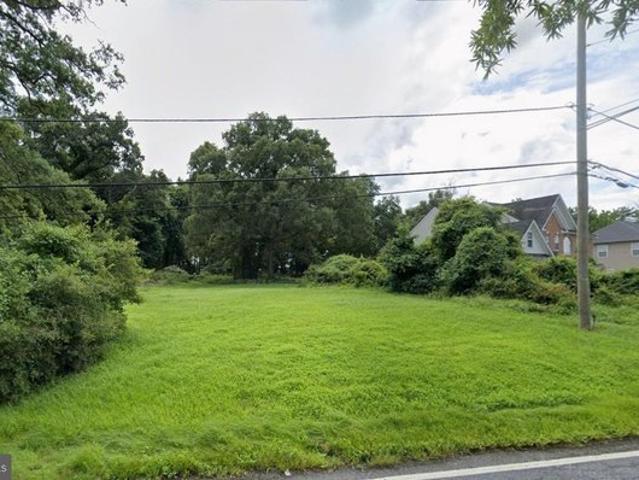 Land for sale in Beltsville, Maryland