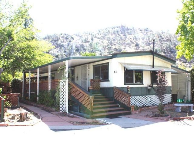 House for sale in Kernville, California