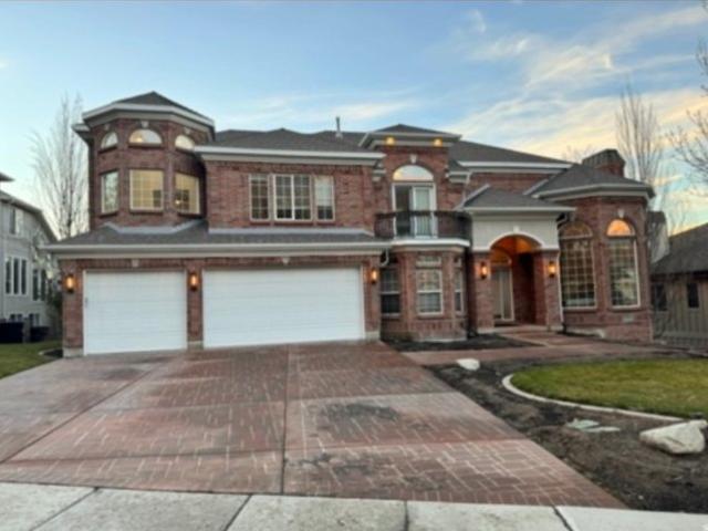 House for sale in Sandy, Utah