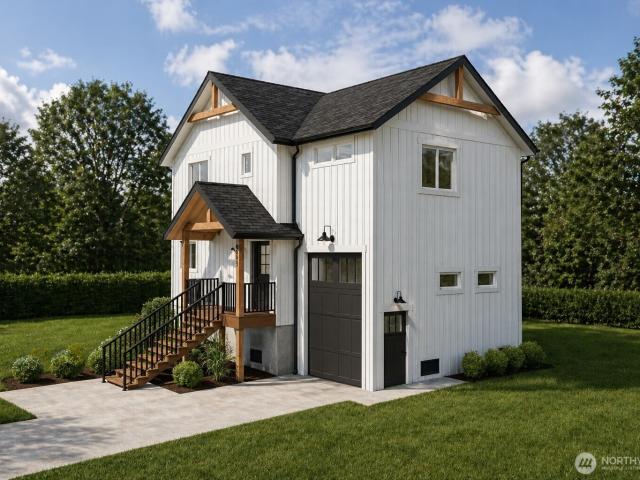 House for sale in Arlington, Washington