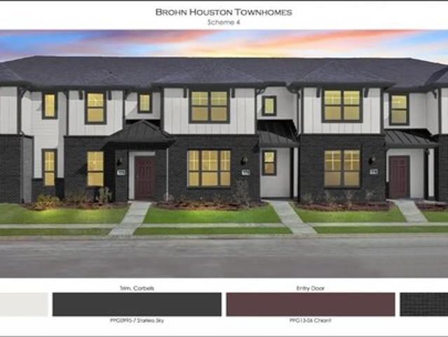 Townhouse for sale in Tomball, Harris County