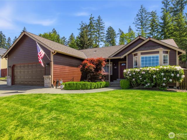 House for sale in Buckley, Washington