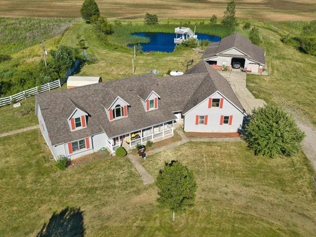 House for sale in Hillsdale, Michigan
