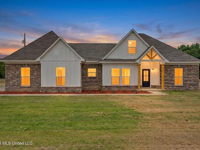 House for sale in Byhalia, Marshall County