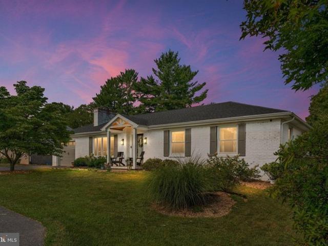 House for sale in Hagerstown, Maryland