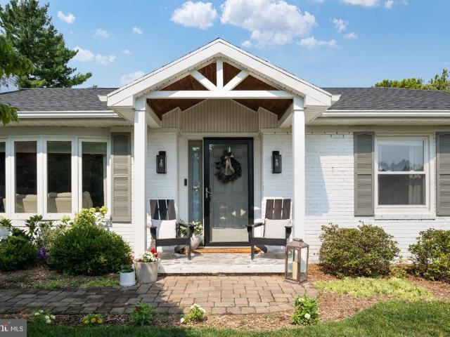 House for sale in Hagerstown, Maryland